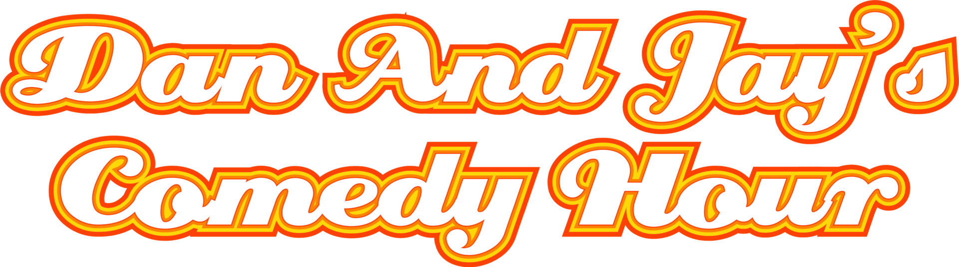 The Dan and Jay's Comedy Hour Archive